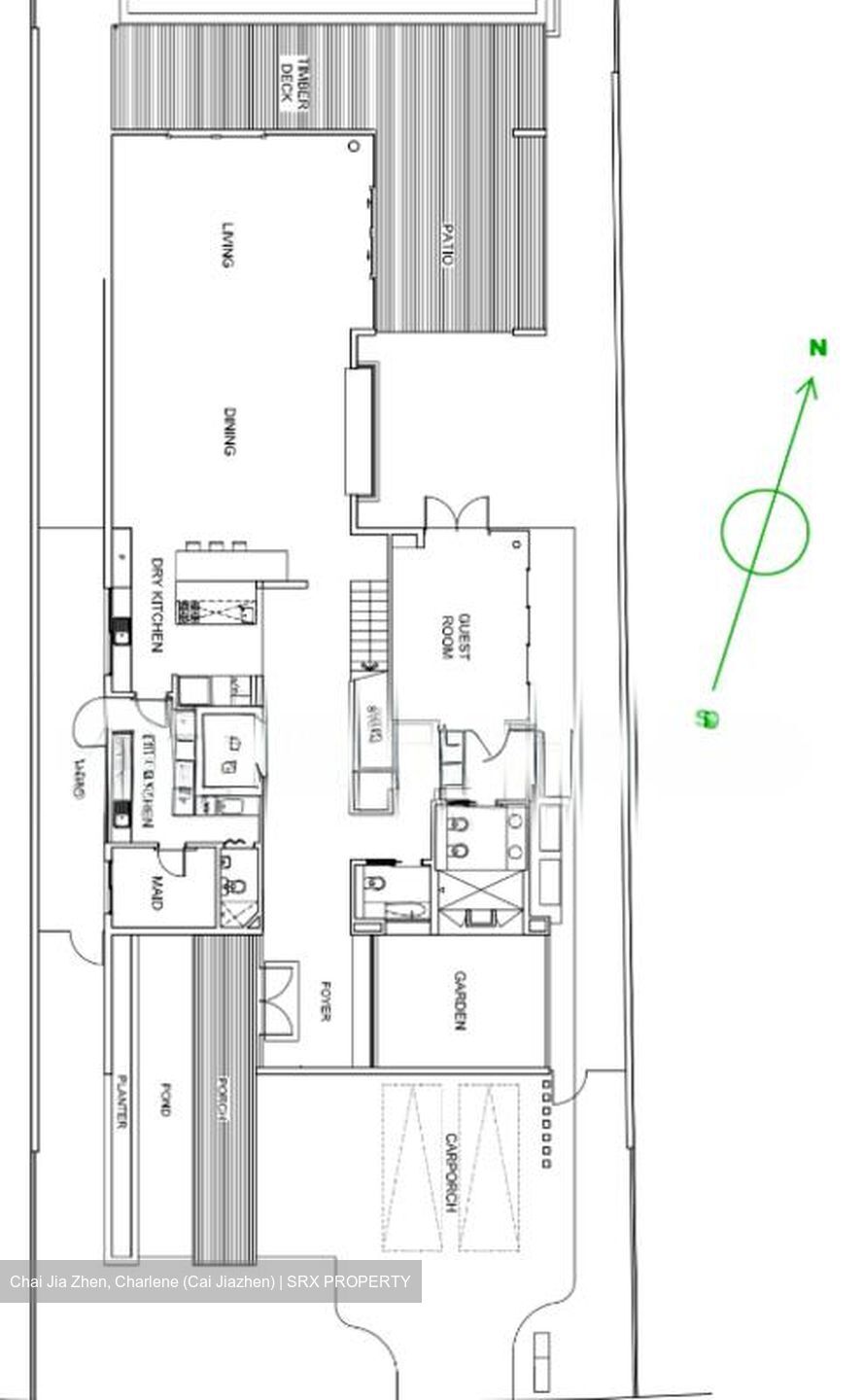 Ocean Drive (D4), Detached #576226281
